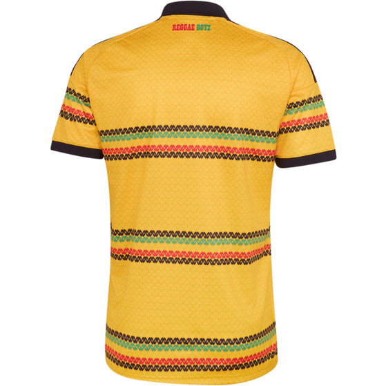 adidas Jamaica Thuis Shirt WK 2026