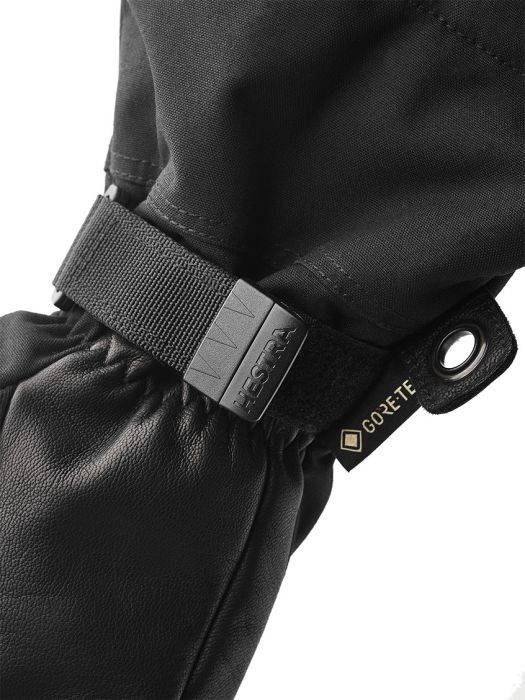 Army Leather GTX 3-Finger skihandsker