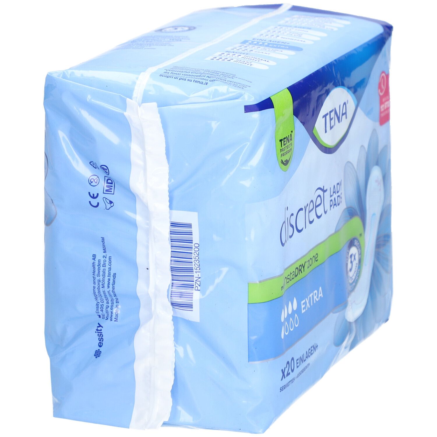 TENA Lady Discreet Extra