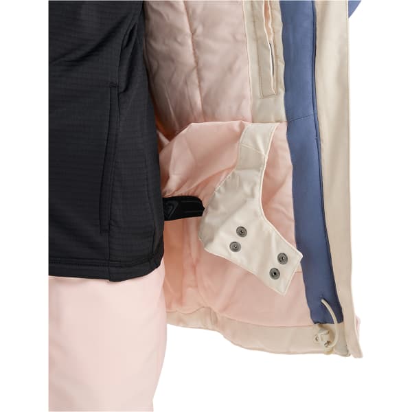 Veste de ski ROXY SILVERWINTER GIRL WILD WIND
