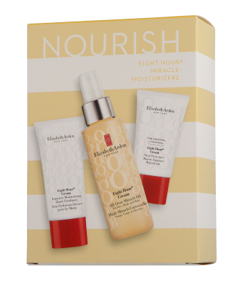 Elizabeth Arden Eight Hour Cream Set 100ml-30ml-15ml