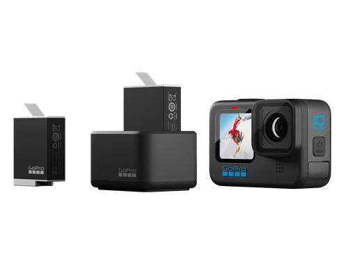 GoPro Dual Battery Charger   Enduro Battery