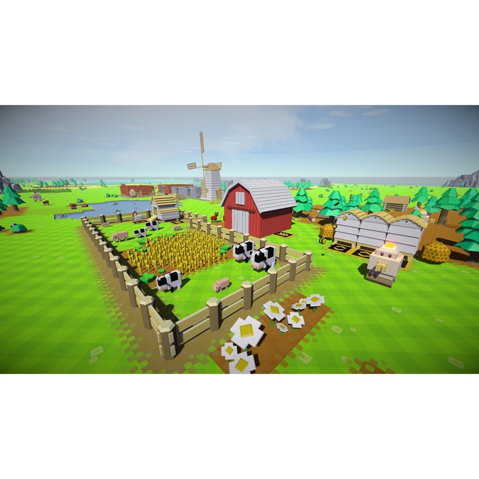 Autonauts- PlayStation 4