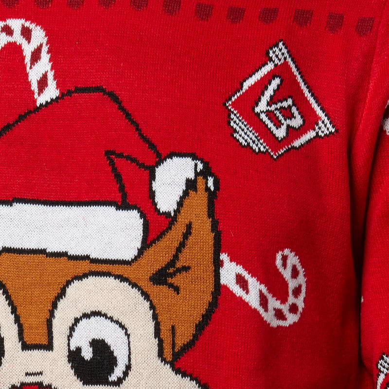 Vejle Boldklub Julesweater