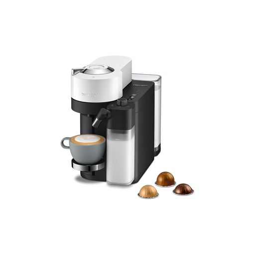 Nespresso Vertuo Lattissima Kaffemaskine, Blank Hvid