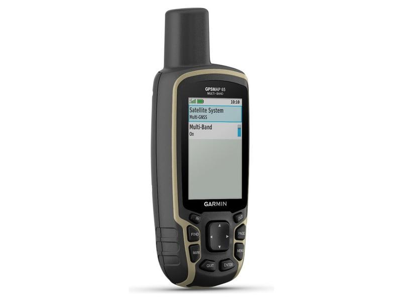GARMIN Hand GPS Map 65 Outdoor Navigation