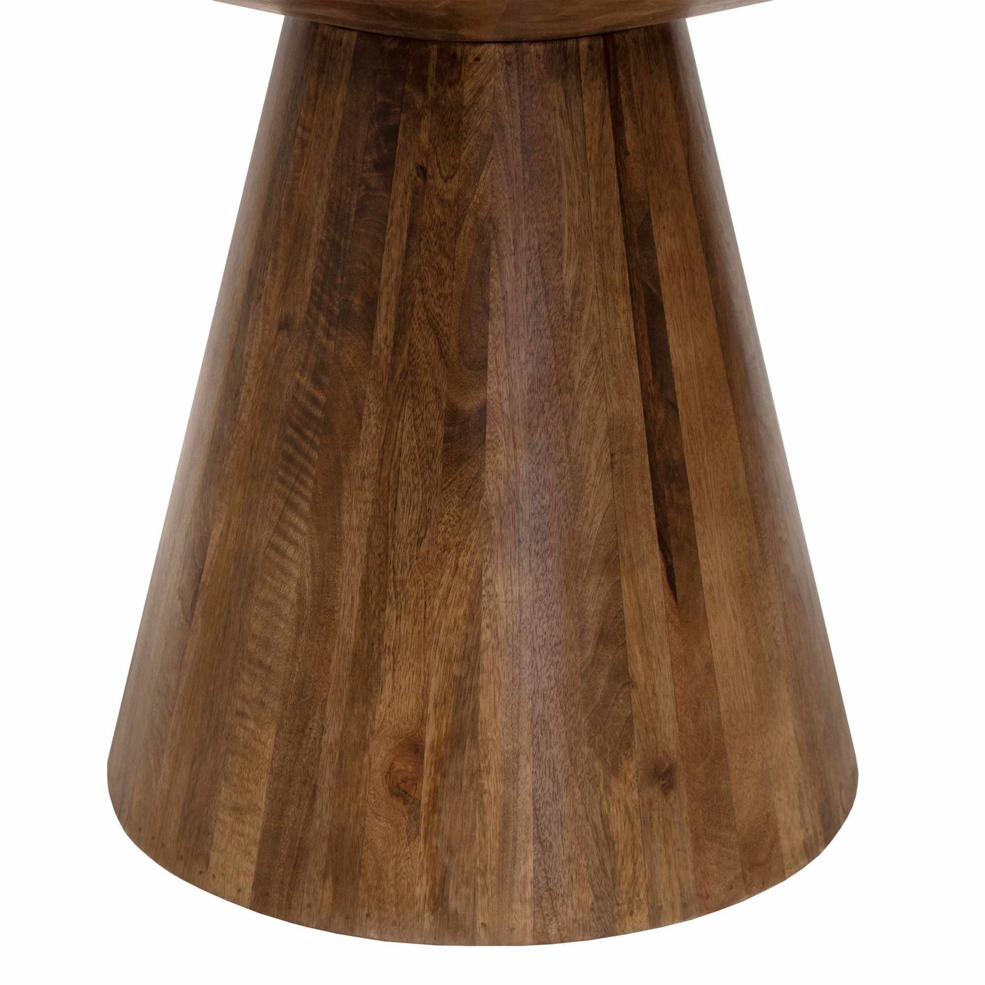Kick eettafel Joe - 140 cm - bruin