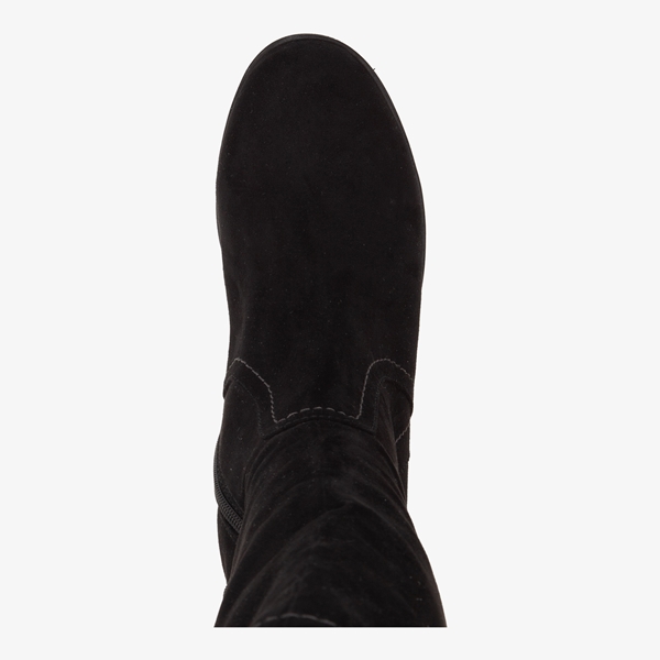 Softline dames laarzen met hak