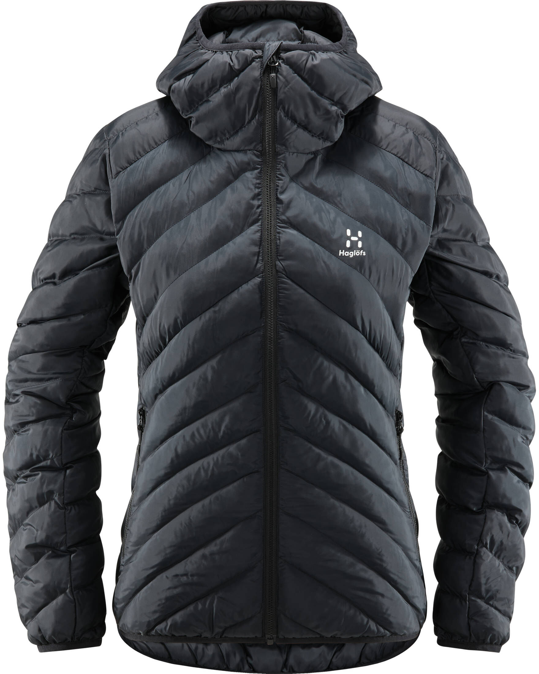Haglöfs| Damen Steppjacke Särna Mimic Hood
