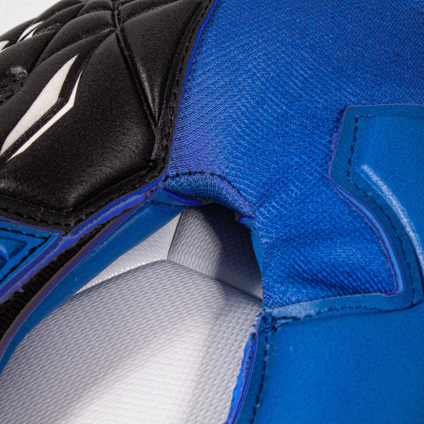 Stanno Ultimate Grip Aqua RFH III Keepershandschoenen Blauw Zwart