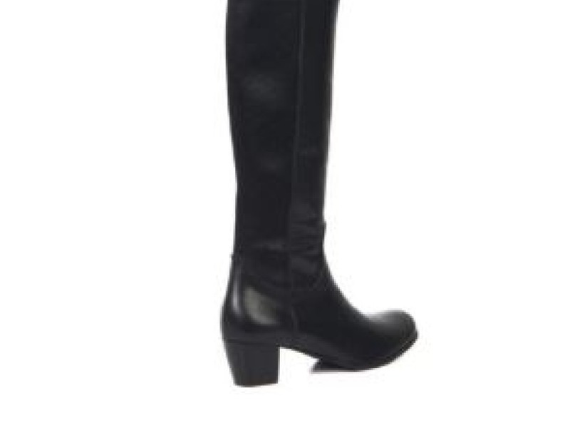 JJ Footwear 1148003 wijdte G Zwart