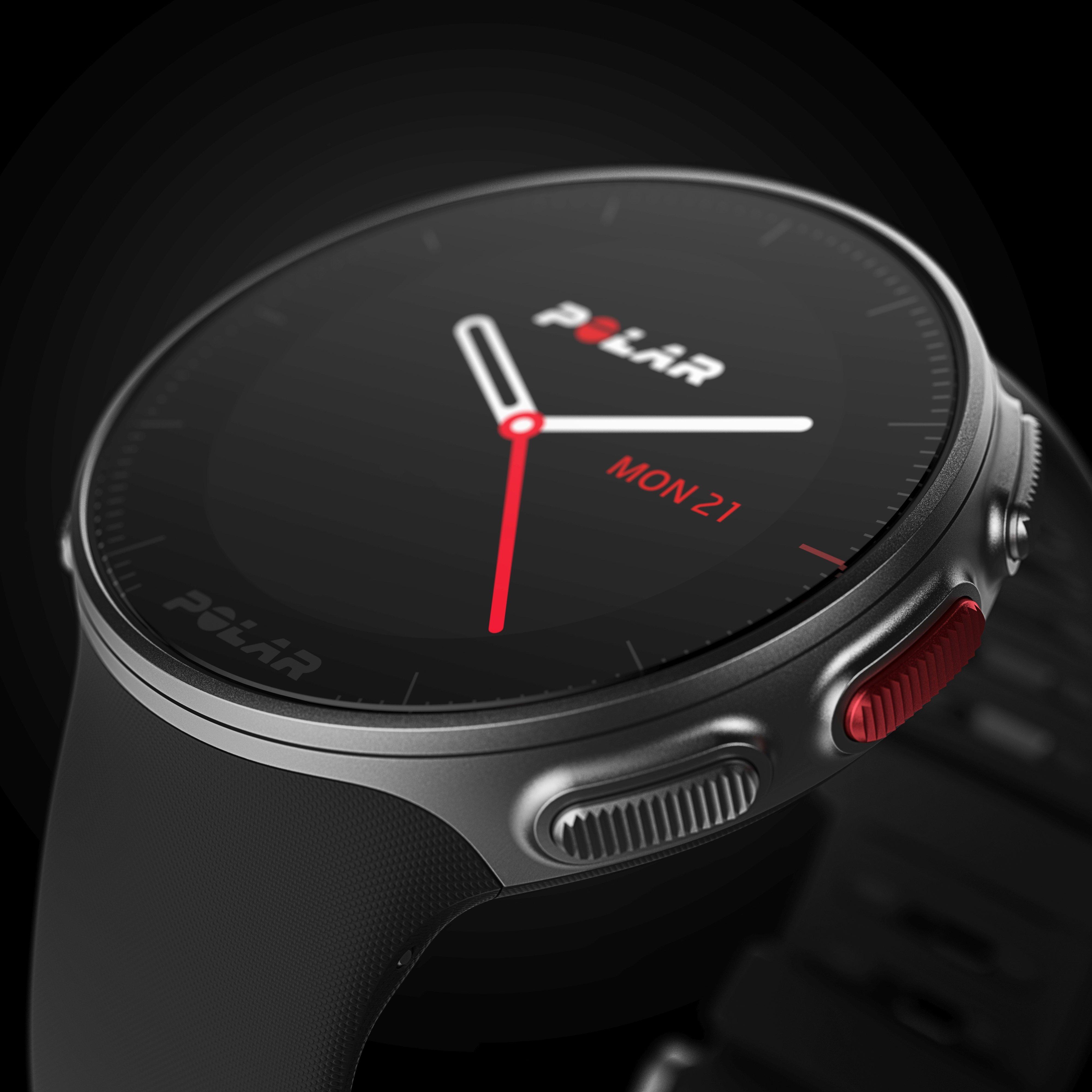 Polar Vantage V Multisport Smartwatch