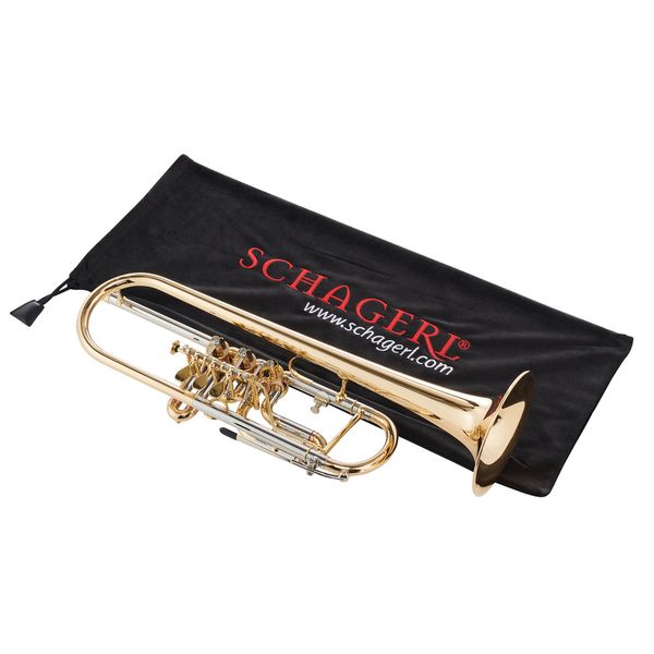 Schagerl Salzburg L Bb-Trumpet
