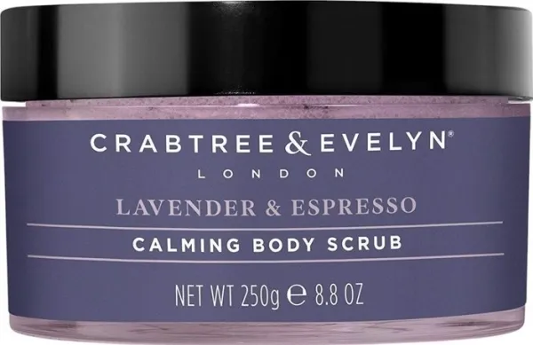 Aveda Lavender & Espresso Relaxing Body Scrub 220g
