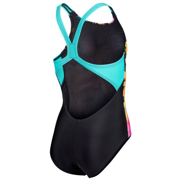 Arena - Girl's Painting Swimsuit V Back - Maillot de bain