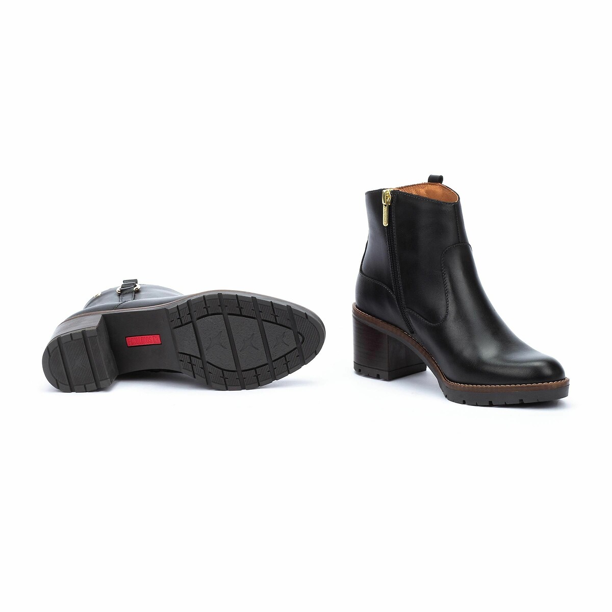 PIKOLINOS<br>Botas de couro Llanes