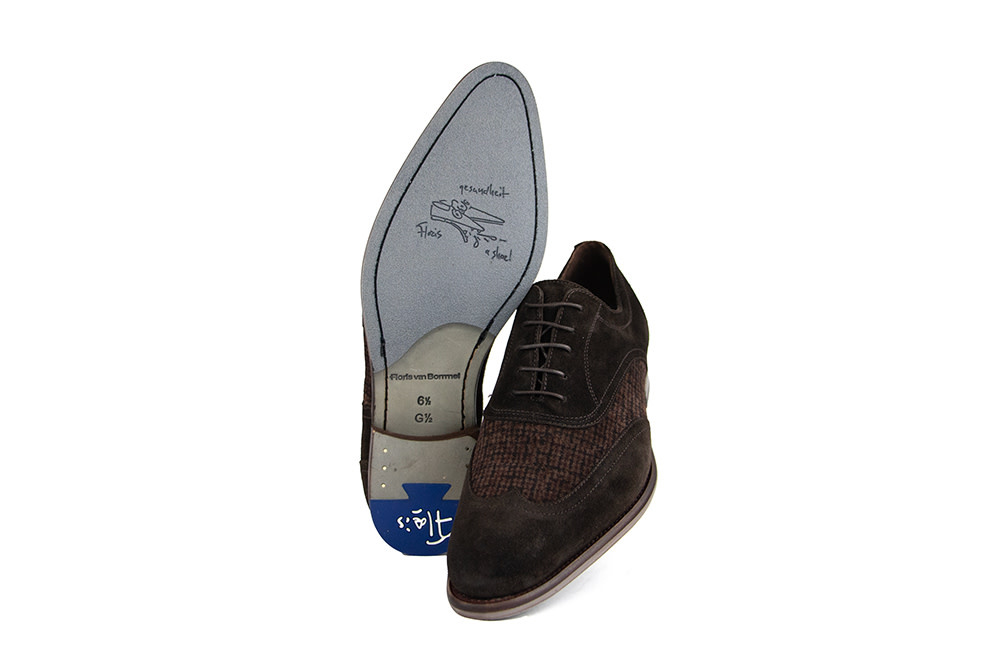 Floris van Bommel De Stapper 62.05 D.Brown