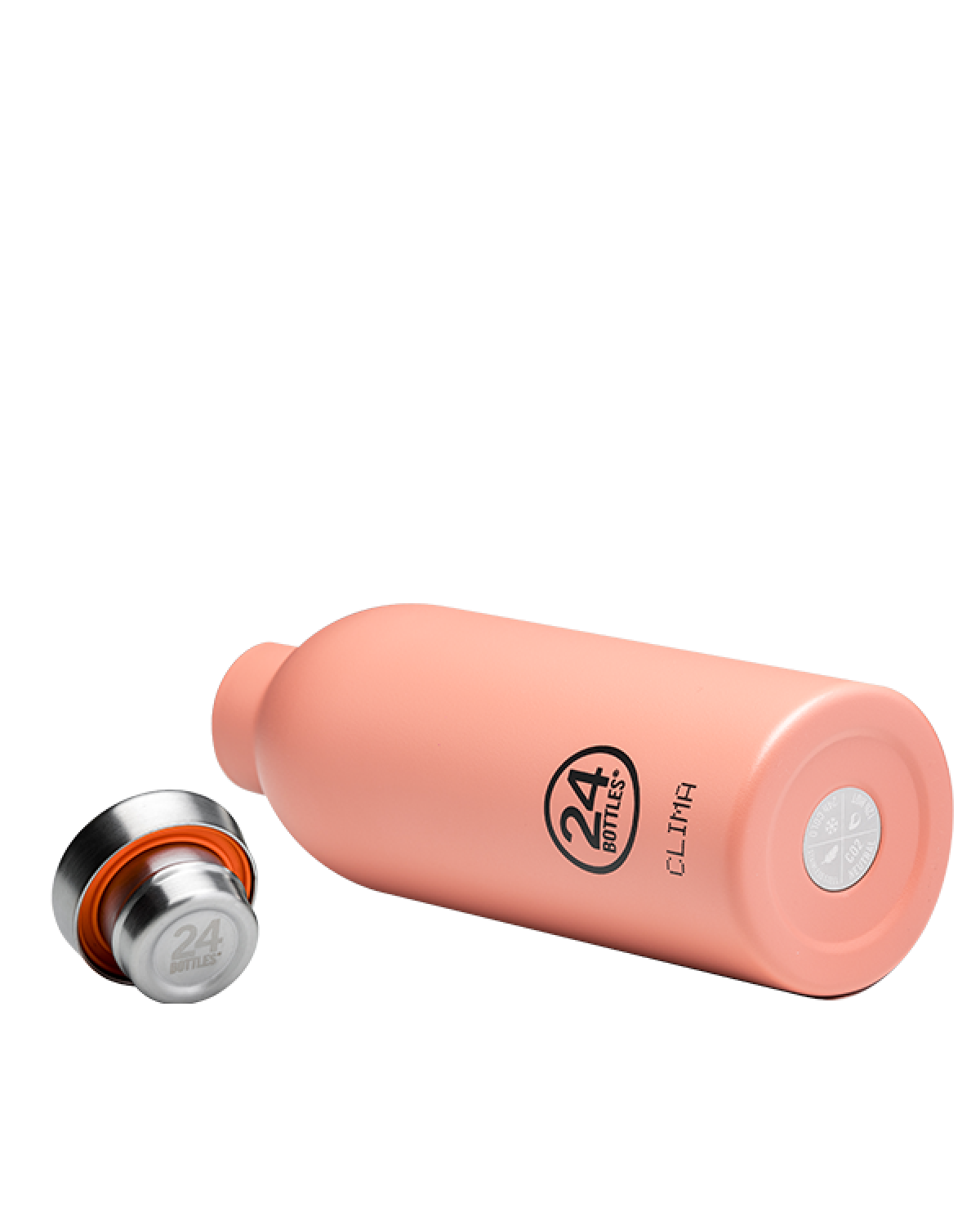 24 Bottles Thermosflasche  Clima 500ml Blush Rose