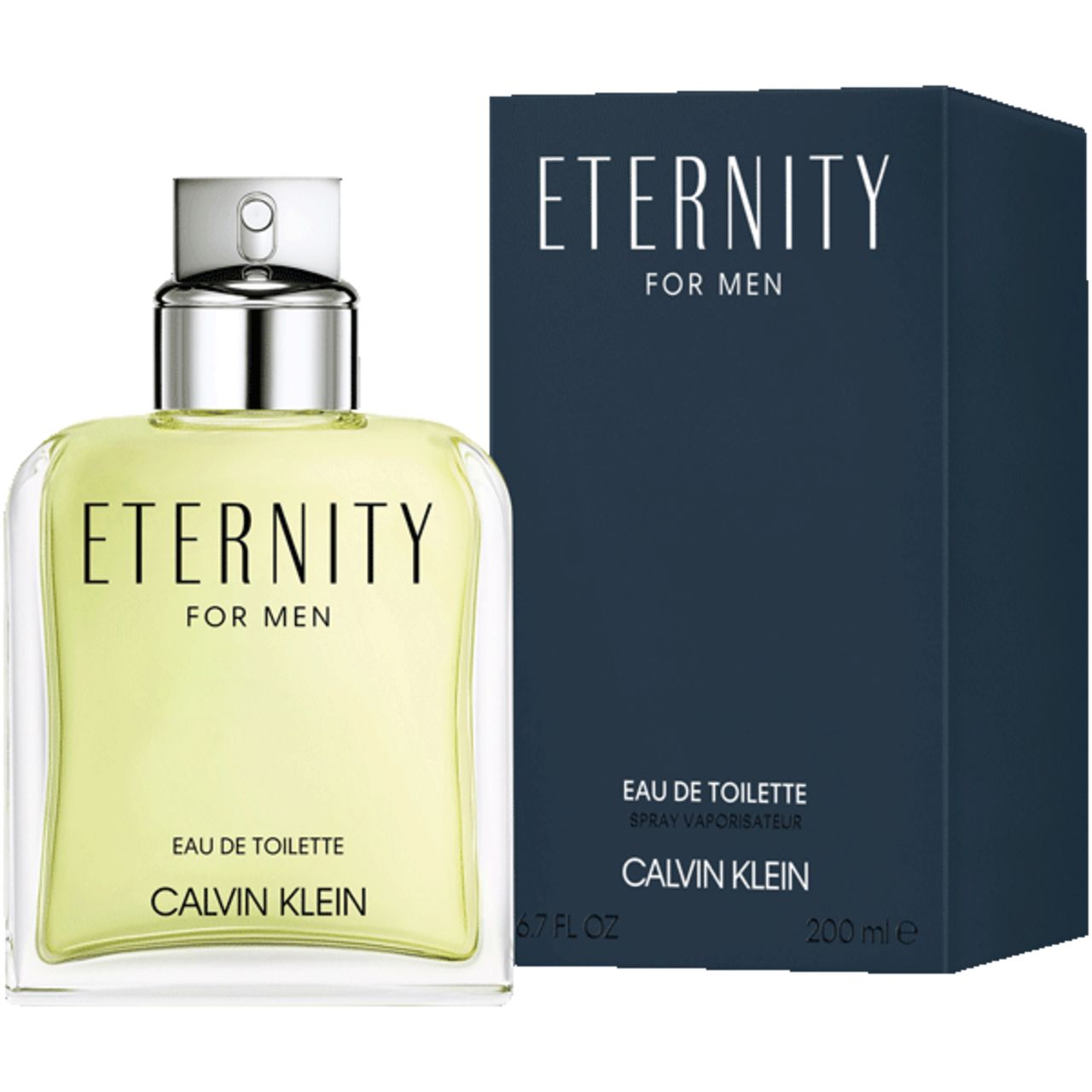 Calvin Klein, Eternity For Men E.d.T. Nat. Spray