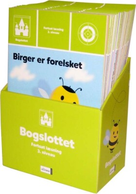 Bogslottet 3, 24 Små Bøger Samlet - Grethe Rothstein - Bog