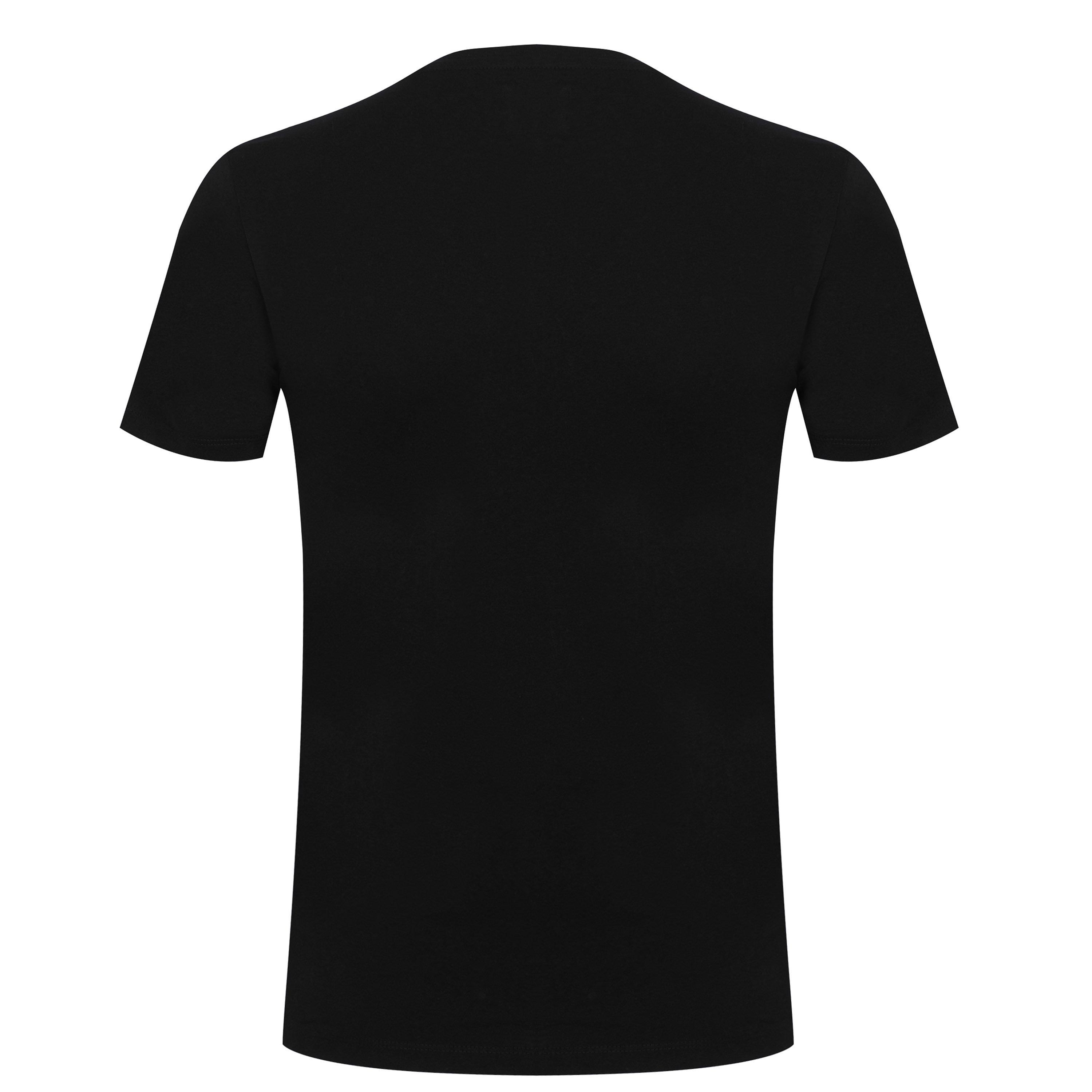 Replay Logo T Shirt