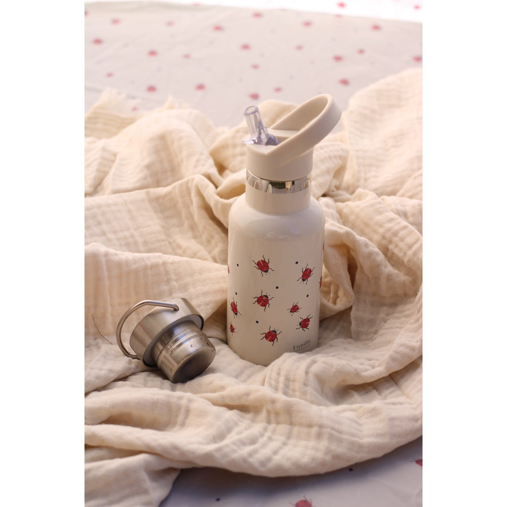 Køb Vanilla COPENHAGEN Lady Lovebug Termoflaske 350 ml