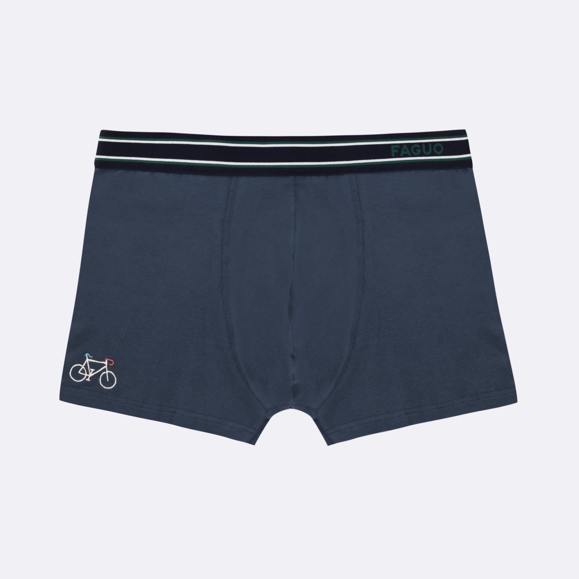 Boxer multicolore multicolore - modèle Boxer x3