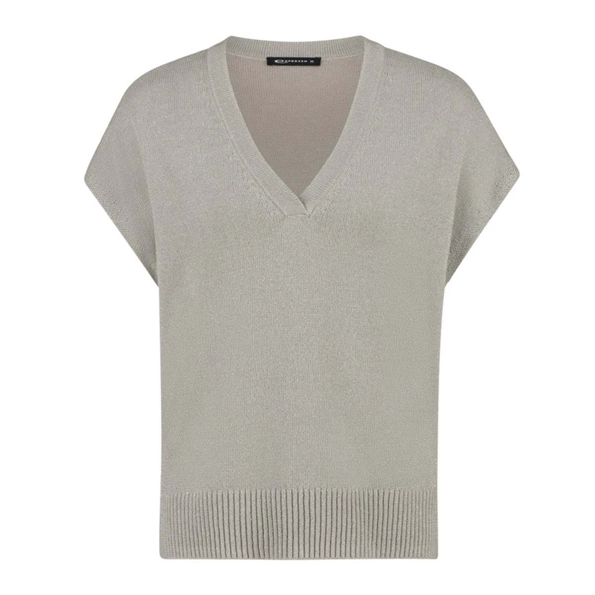 Dames Trui 24177 sweat Ivy backprint