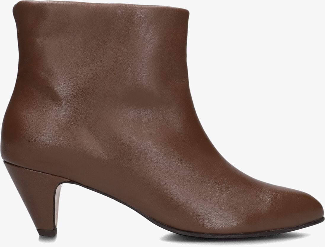 ANONYMOUS COPENHAGEN bruine anonymous copenhagen enkellaarsjes hilly 50 stiletto