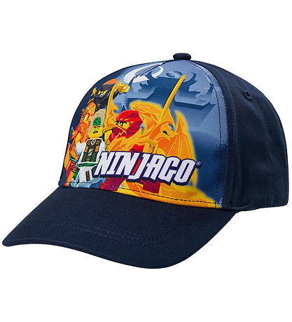 LEGO® Ninjago Kappe - LWAgan - Dark Navy