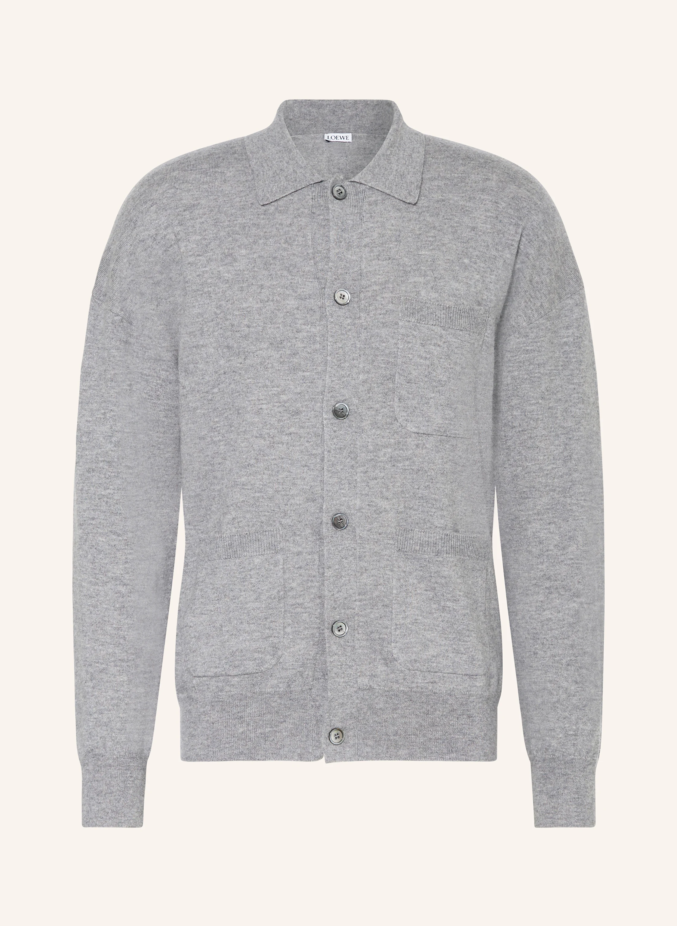 LOEWE Strickjacke