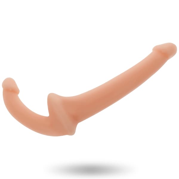 Avhengige Leker - Dildo Med RNA S Uten Naturlig Støtte