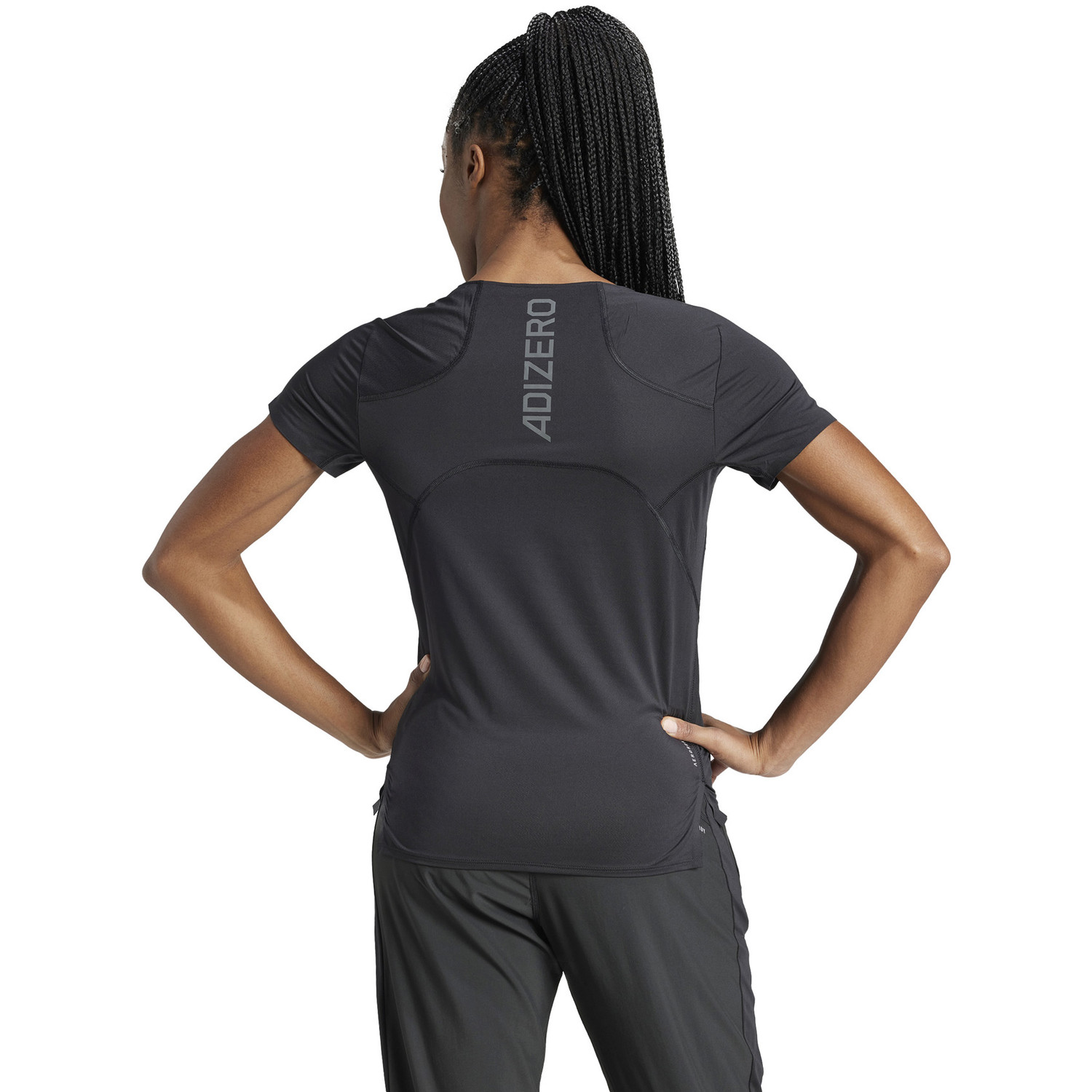 adidas Adizero T-Shirt Dames