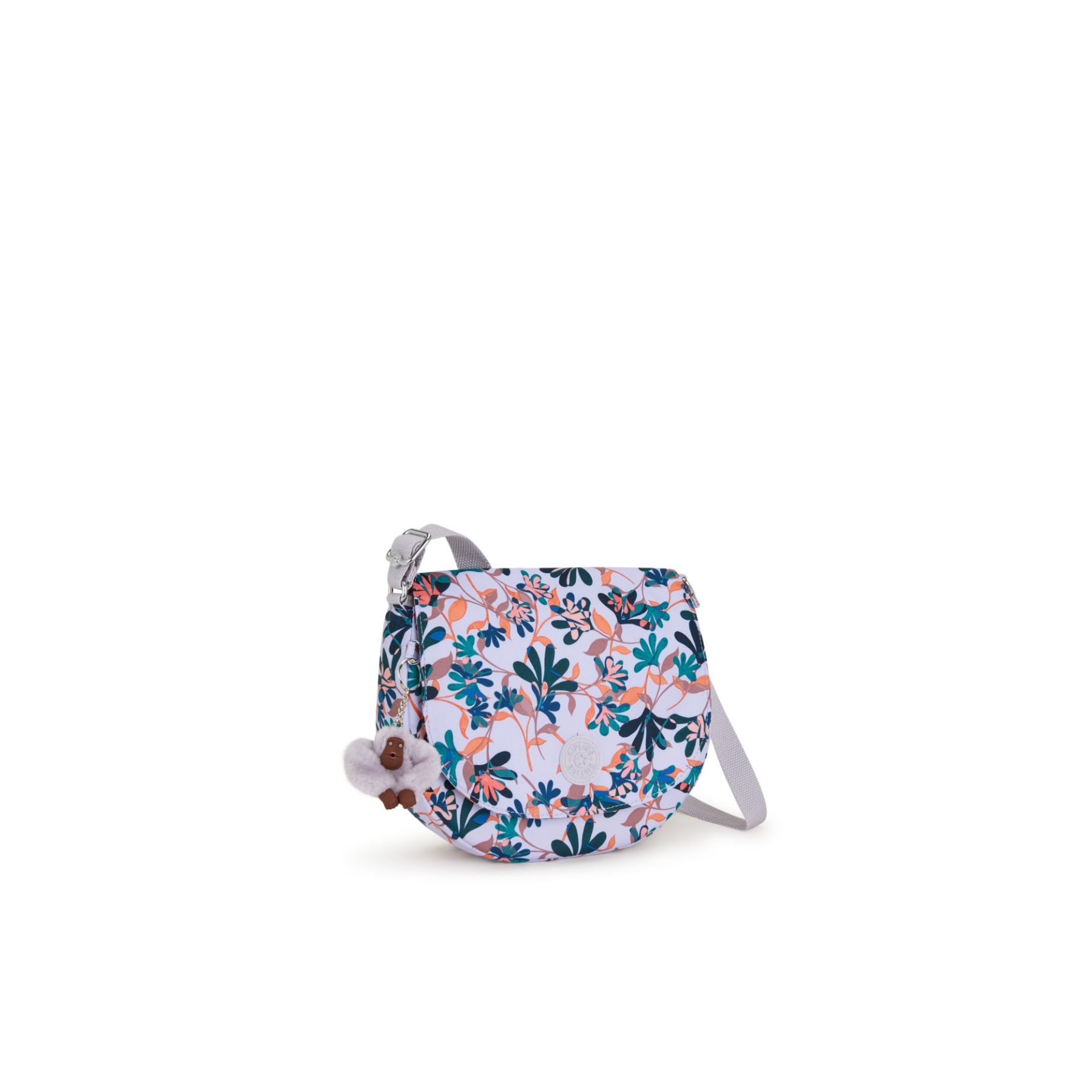 LUCASTA Petit Sac à Bandoulière - Dramatic Blooms