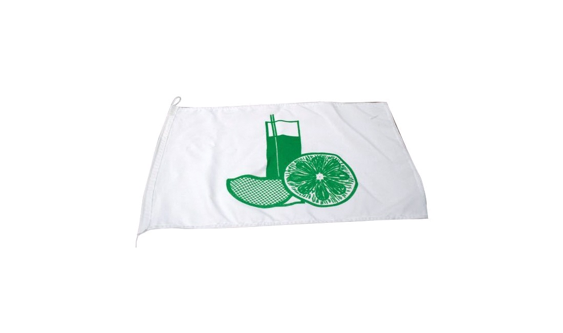 Humør-flag drinks-flag 30x45cm