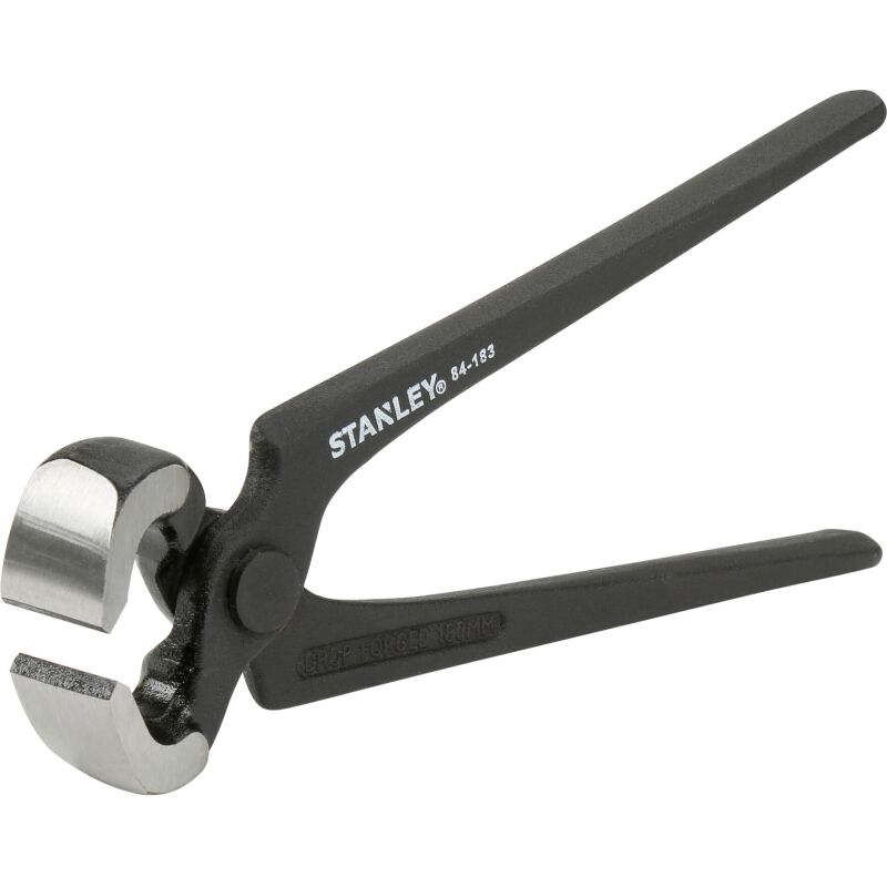 Tenaille de menuisier demi-fine 180 mm