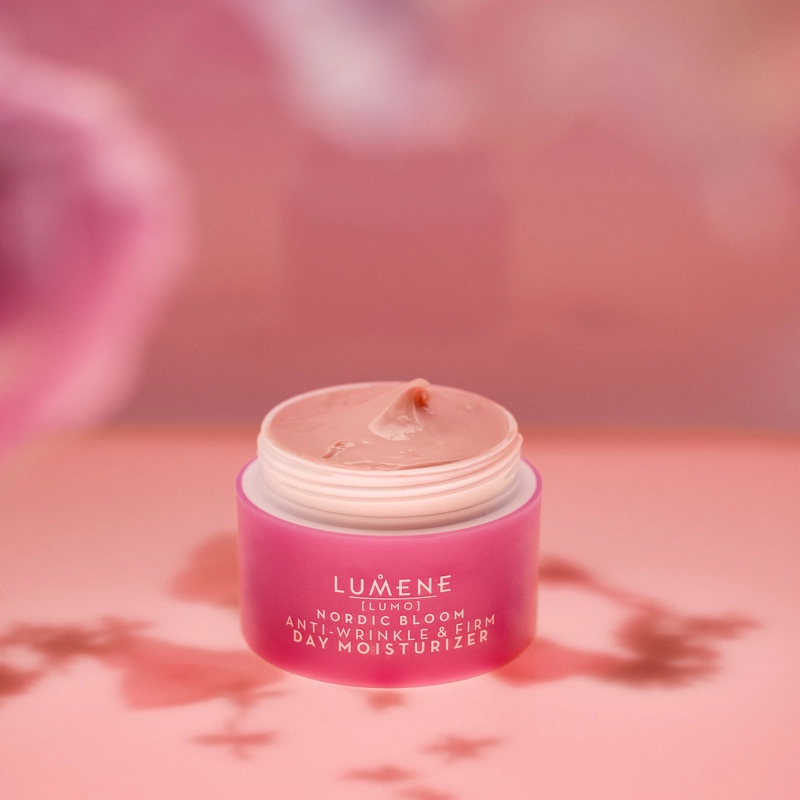 Lumene Nordic Bloom Anti-wrinkle & Firm Day Moisturizer 50 ml