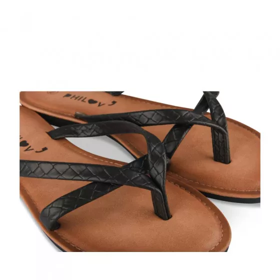 Tongs NOIR PHILOV