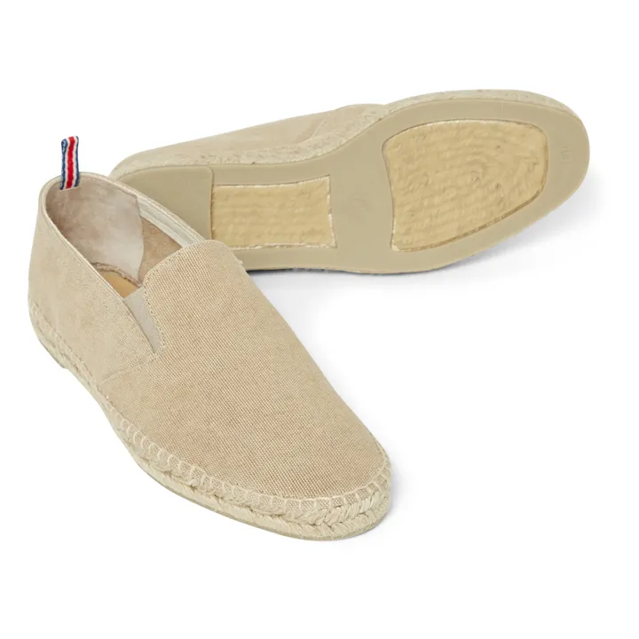 Castaner Espadrilles Joel avec élastiques | Sable