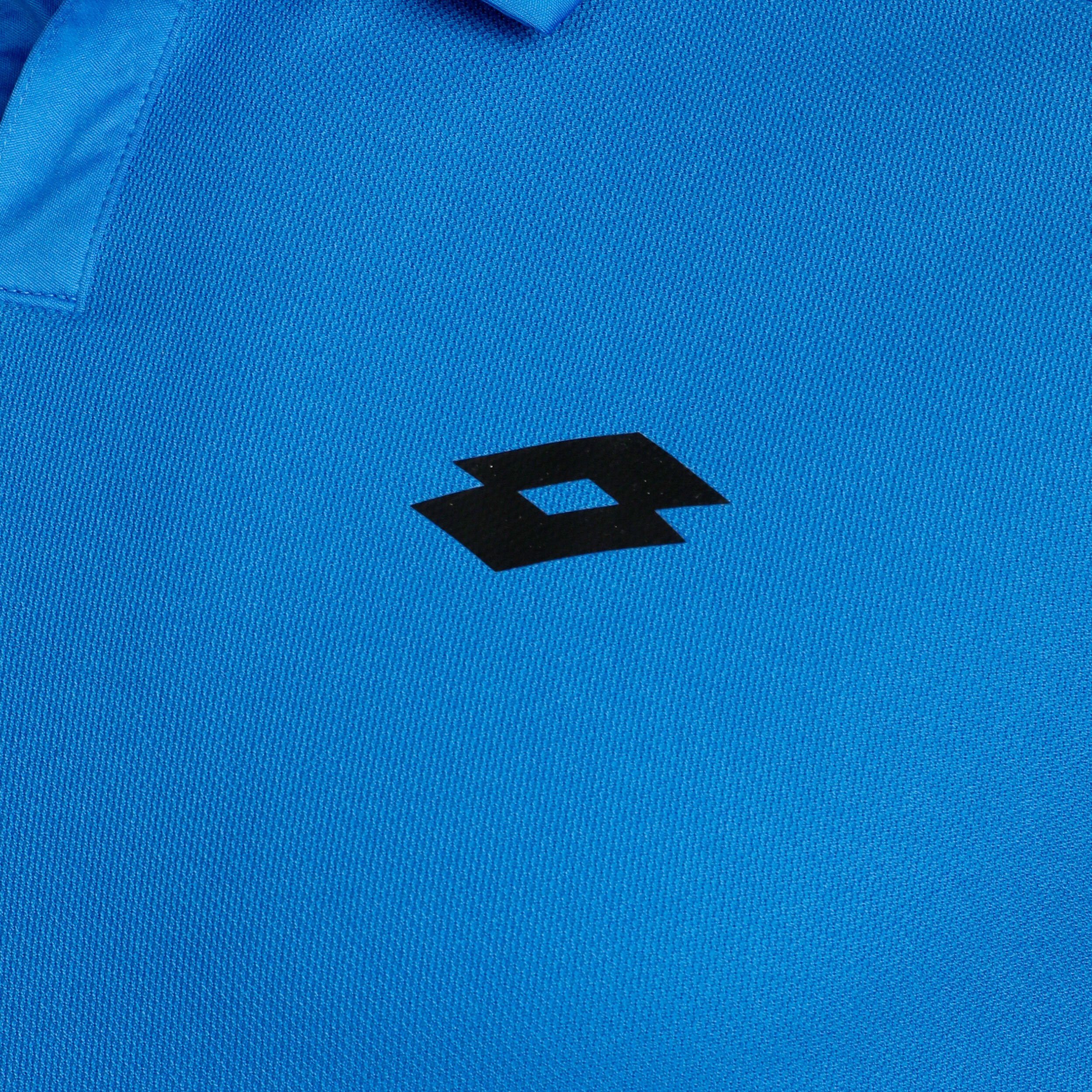 Lotto Squadra III Polo Hommes - Bleu