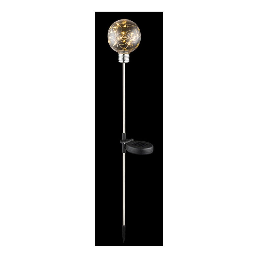 SOLCELLELAMPE GLOBO MED LED-LYSSLYNGE 72CM
