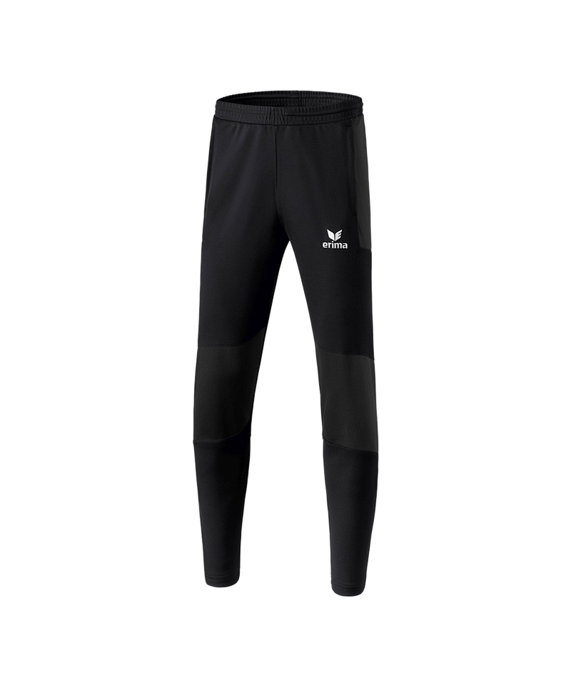 Erima Trainingshose 2.0 Tec Schwarz