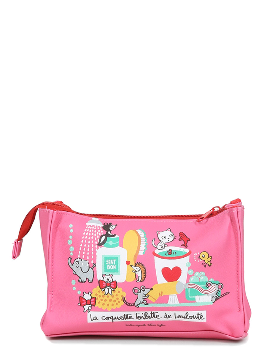 Trousse de toilette DerriÀre la porte Maggy Louloute