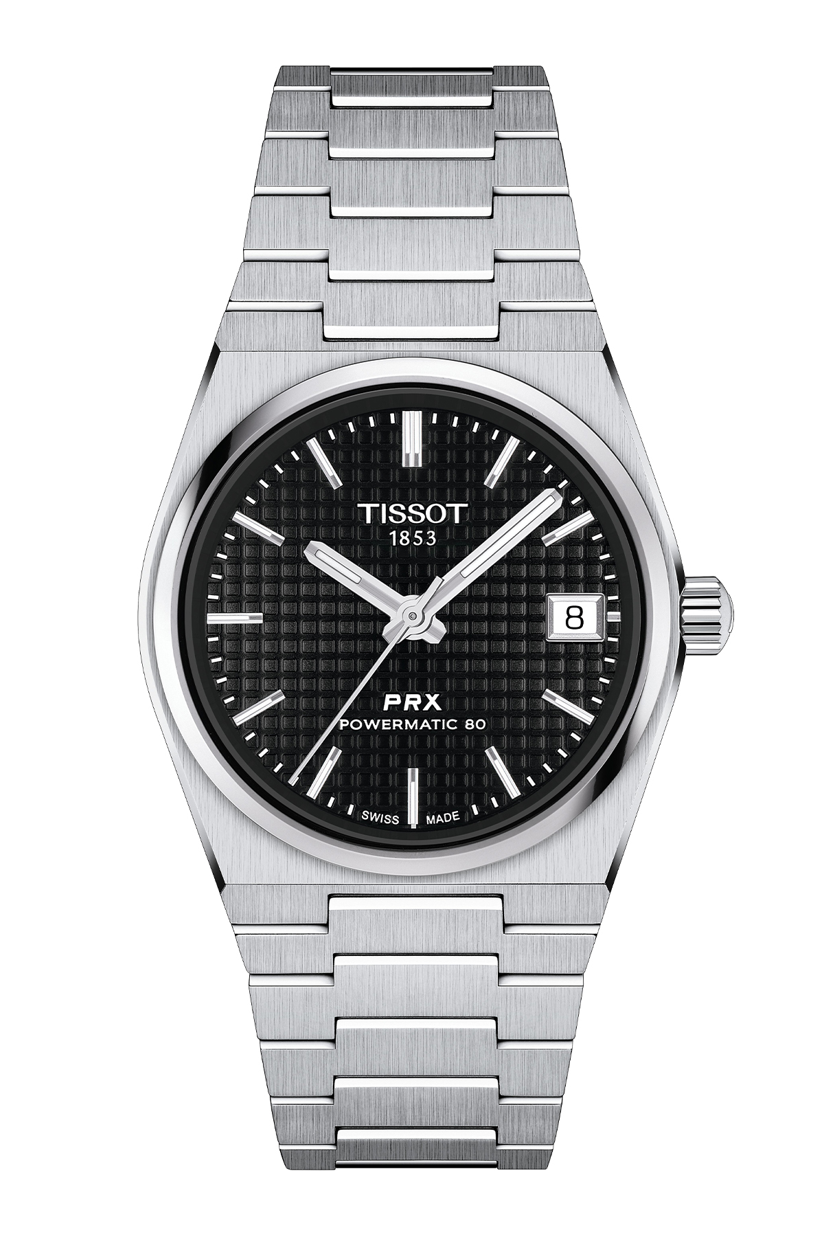 Tissot PRX Powermatic 80 35mm T137.207.11.051.00