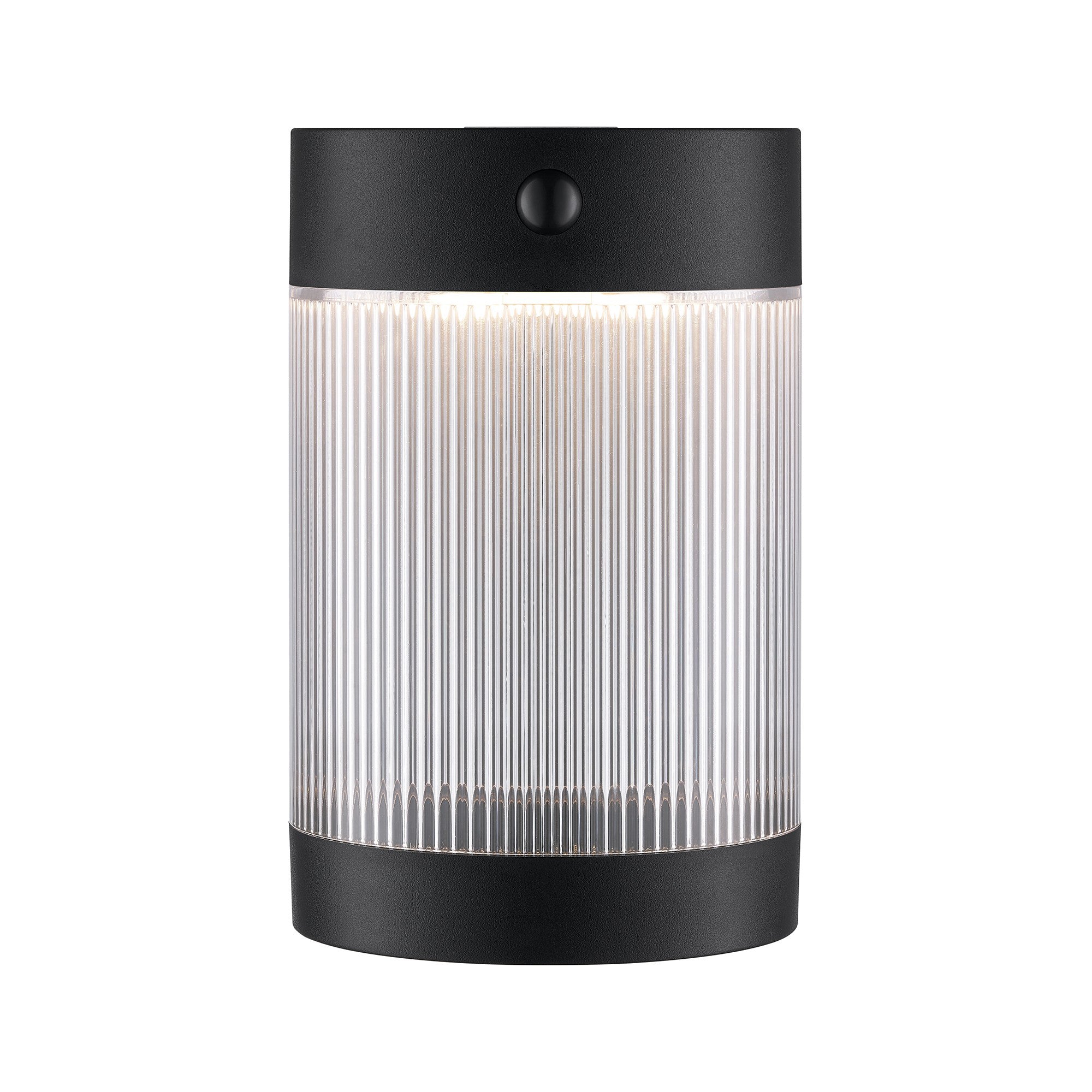 Nordlux Coupar Solar Wandlamp - Zwart