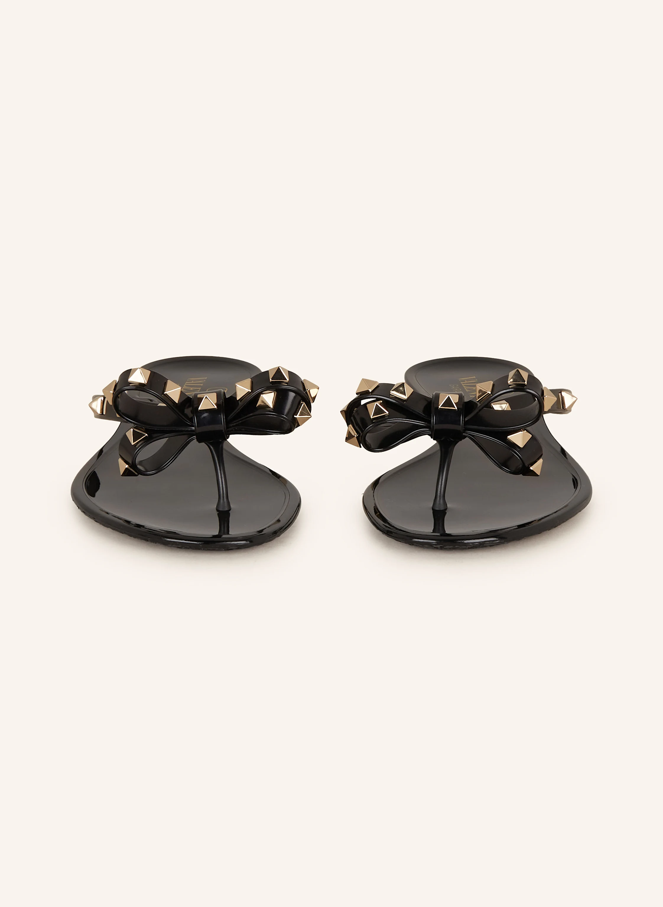 VALENTINO GARAVANI Zehentrenner SUMMER ROCKSTUD mit Nieten