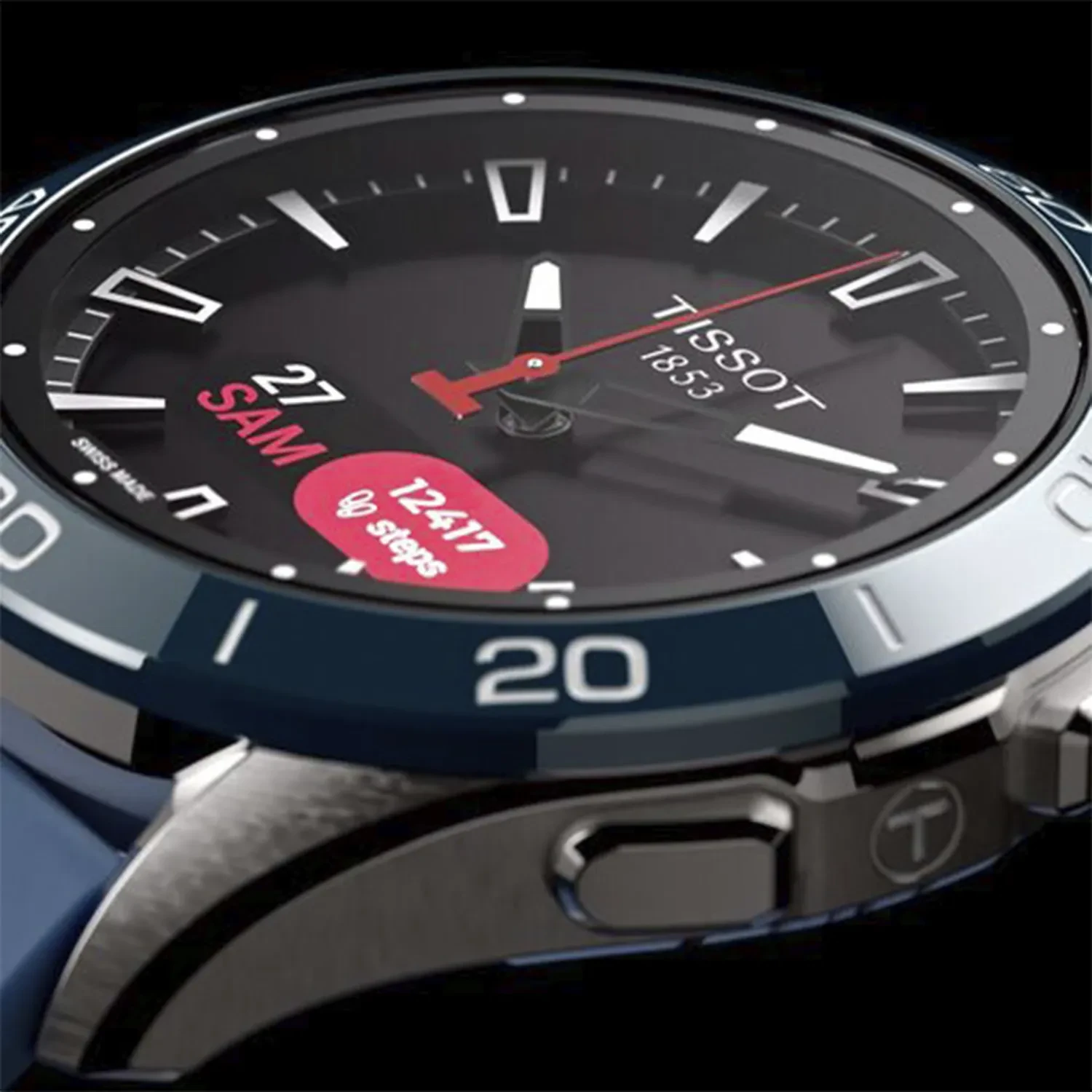 Tissot T-Touch Connect Sport T1534204705101