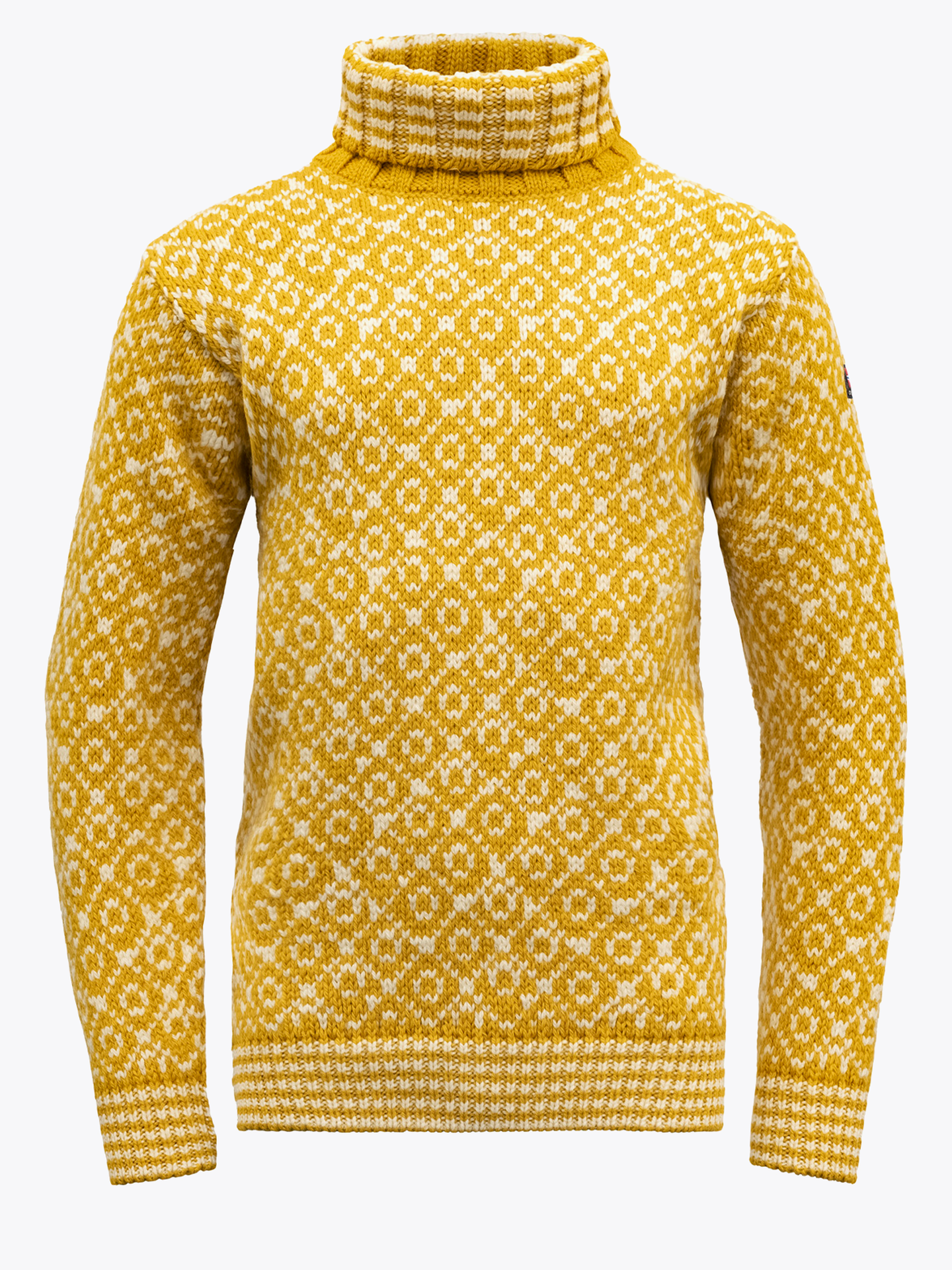 Svalbard Sweater High Neck