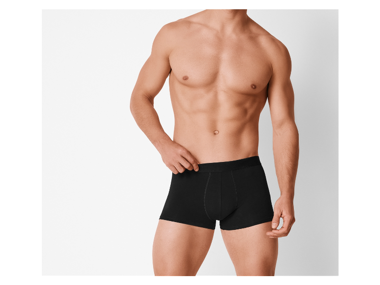 5 Heren boxers