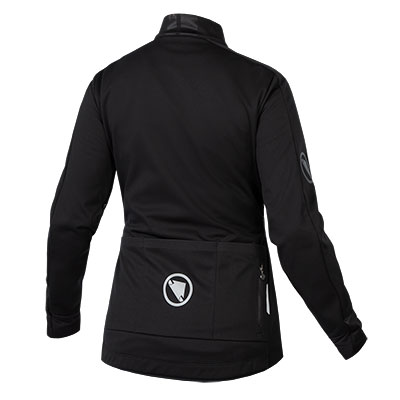 Endura Windchill II Jakke Sort Dame